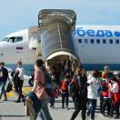 Aeroporto di Genova: luglio è il mese più trafficato di sempre