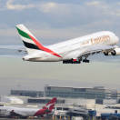 Emirates, tutti regolari i voli sull'Italia