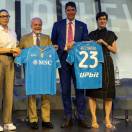 Msc Crociere sarà main global sponsor del Napoli nel prossimo campionato di calcio. I dettagli