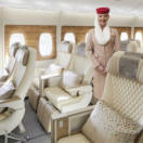 Emirates, in servizio il primo A380 tutto rinnovato