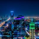 Riyadh di notte