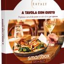 Cofanetti regalo: al via la collaborazione tra Eataly e Smartbox