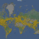 Oltre 253mila voli in un giorno: nel trasporto aereo tornano i record