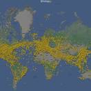 Oltre 253mila voli in un giorno: nel trasporto aereo tornano i record