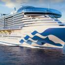 Fincantieri consegna la Sun Princess, la nave più grande costruita in Italia