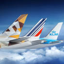 Al via un accordo di collaborazione tra Air France-Klm ed Etihad