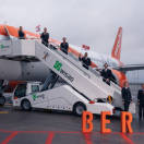easyJet ‘apre’ il nuovo aeroporto di Berlino e aggiunge Deutsche Bahn al programma Worldwide