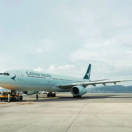 Cathay Pacific: stop alle mascherine in business e first