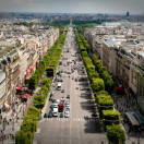 Parigi riprende quota, cifre al rialzo per il turismo