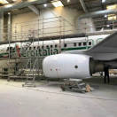 AeroItalia: ecco la foto del primo aereo, un B737-800