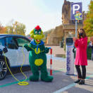 Gardaland punta sul ‘green’: arrivano le colonnine Enel X per le auto elettriche