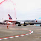 American Airlines: un B777-200E per i dieci anni della Malpensa-New York
