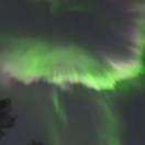 Aurora boreale: spettacolare video dalla Lapponia