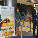 Alitalia, storia di un ritorno: decollato il Roma-Johannesburg