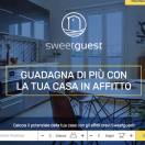 Sweetguest lancia un'app per il check-in