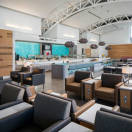 American Airlines inaugura la flagship lounge a Los Angeles