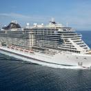 Msc Seascape completa le prove in mare: il battesimo a dicembre a New York