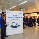 Fiumicino: flash mob per la nazionale di Rugby