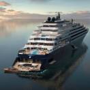 Ritz-Carlton entra nel mondo delle crociere: 3 navi per Ritz-Carlton Yacht Collection