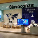Il nuovo concept store Bluvacanze approda nei centri commerciali
