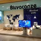 Il nuovo concept store Bluvacanze approda nei centri commerciali