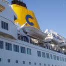 Booking in progressione per le crociere di Pasqua di Costa