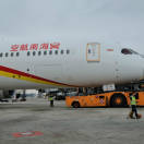 Malpensa e il ritorno della Cina: al via il volo su Shenzen di Hainan Airlines