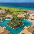 Due new entry up level per il Sandals Royal Curacao