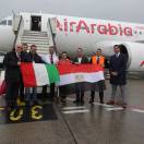 Air Arabia: al via la rotta Milano Bergamo - Il Cairo