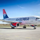 Air Serbia potenzia l'Italia con il volo Belgrado-Palermo