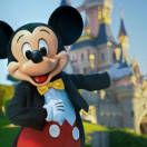 Eurostar taglia la tratta su Disneyland Paris dal 2023