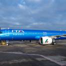 Ita Airways, l'Airbus A321neo sulle rotte per Londra e Parigi