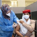 Emirates, campagna vaccinale per oltre 100mila dipendenti