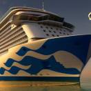 Princess Cruises, cambiano i riposizionamenti per il 2021