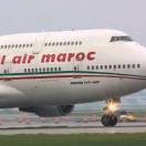 Royal Air Maroc sospende i voli sul Marocco