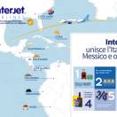 Interjet Airlines e Alitalia, un unico check-in per i voli in codeshare