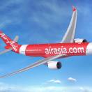 AirAsia, maxi ordine a Airbus per il lungo raggio