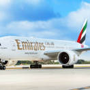 Emirates, tempi più lunghi per la ripresa dei voli sull'Italia