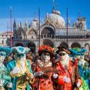 Venezia si prepara al Carnevale, picco di prenotazioni il 9 febbraio: i dati Global Blue