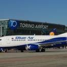 Blue Air e Torino: prime conferme sui tagli delle rotte