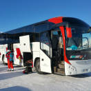 In pullman sulle piste, GoGoBus attiva il servizio ‘I Bus della Neve’