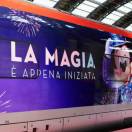 Trenitalia: Frecciarossa personalizzato e concorso per i 30 anni di Disneyland Paris