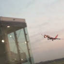 Il pilota airberlin sfiora la torre di controllo, la manovra vista dai passeggeri
