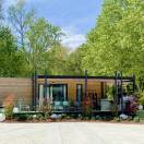 Crippaconcept, alla Milan Design Week il glamping del futuro
