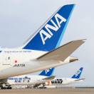 All Nippon Airways vede al rialzo le stime per la chiusura dell'anno