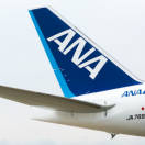 All Nippon Airways torna alla redditività nel primo trimestre