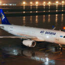 Air Astana, nuovo volo da Parigi ad Almaty