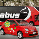 Itabus sigla un accordo con il car sharing Enjoy