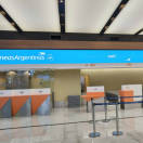 Aerolíneas Argentinas, nuova area check-in all’aeroporto di Buenos Aires