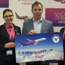 Váradi, Wizz Air: “A Roma un training center come a Budapest”